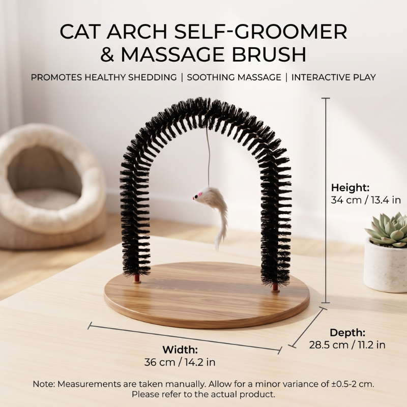 Cat Arch Scratcher