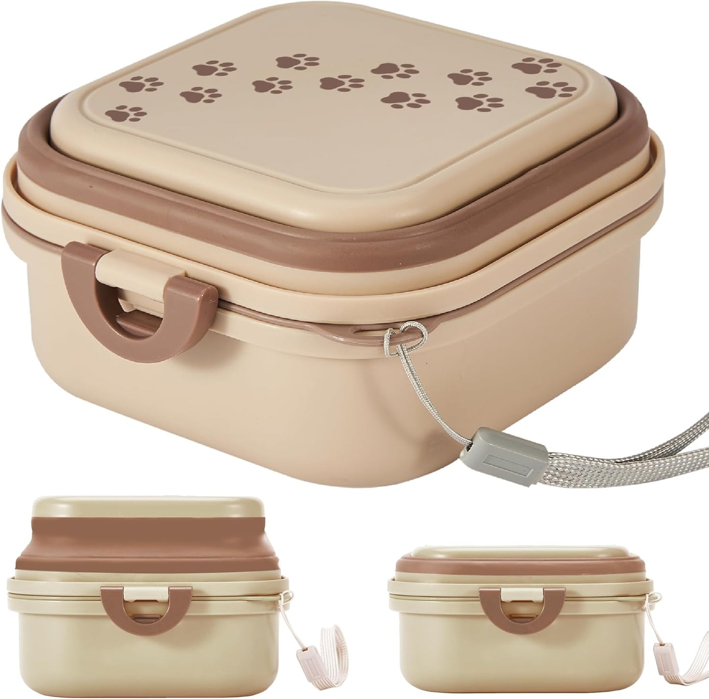 Foldable Travel Bowl