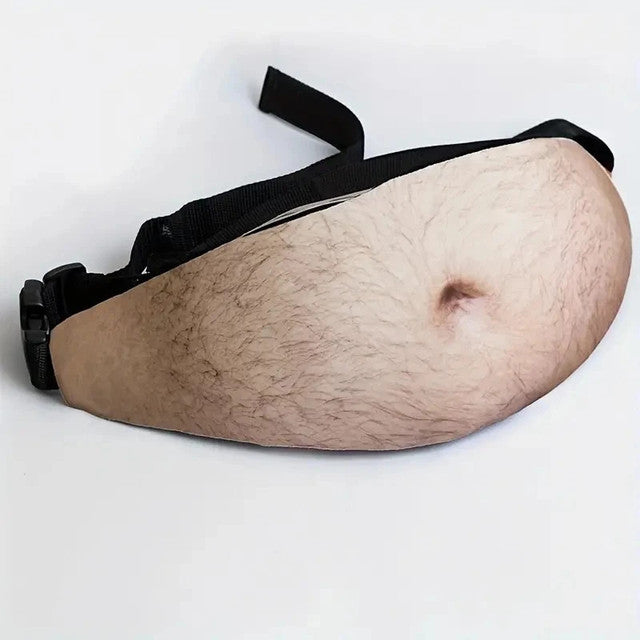 ⏰ 50% OFF Today- Funny Belly Bag