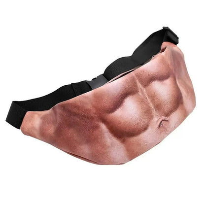 ⏰ 50% OFF Today- Funny Belly Bag