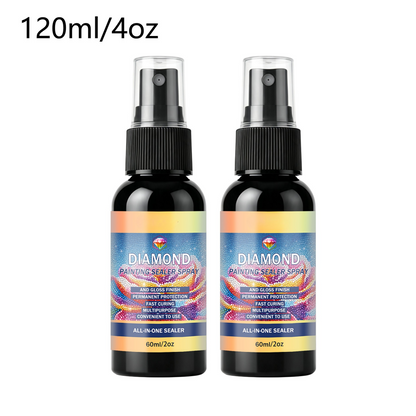 ✨ Diamond Art Protective Gloss Sealer