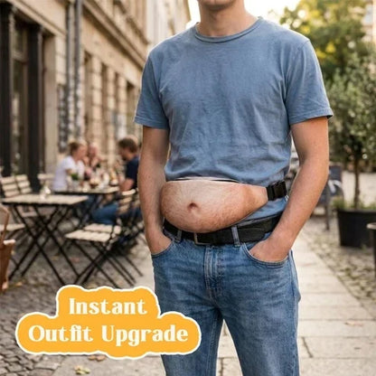 ⏰ 50% OFF Today- Funny Belly Bag