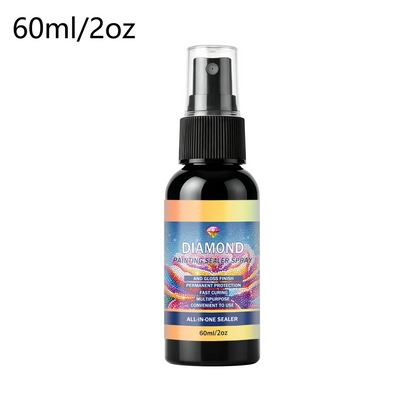 ✨ Diamond Art Protective Gloss Sealer