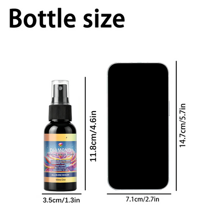 ✨ Diamond Art Protective Gloss Sealer