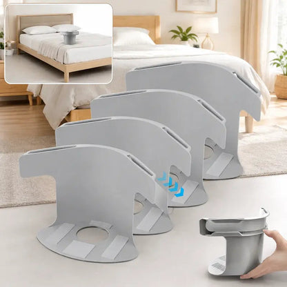 🔥4-Pack Universal Heavy-Duty Bed Sheet Holder Straps No-Slip Peace of Mind