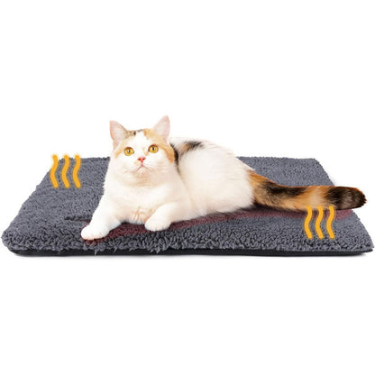 Self-Heating Pet Mat