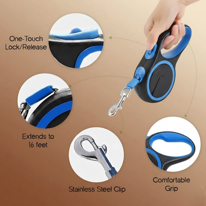 Adjustable Dog Leash