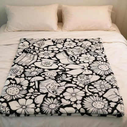 🎨✨DIY Coloring Blanket With Markers